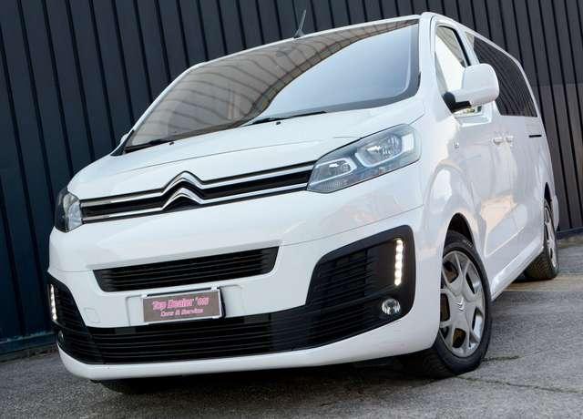 Citroen Spacetourer BlueHDi 180 S&S EAT8 XL 8posti