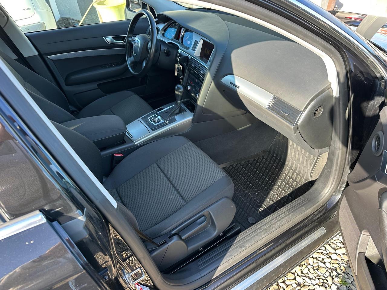 Audi A6 Avant 3.0 V6 TDI quattro