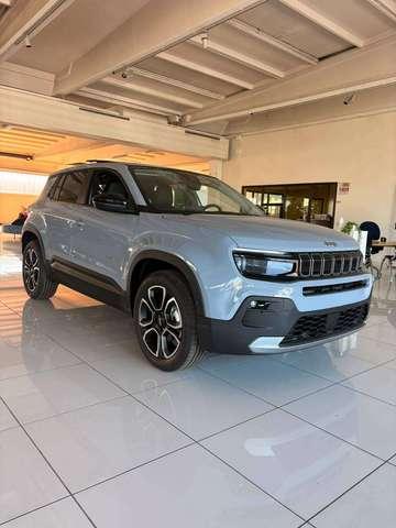 Jeep Avenger MY2025 1.2 100cv Summit + Navi + Tetto + Winter