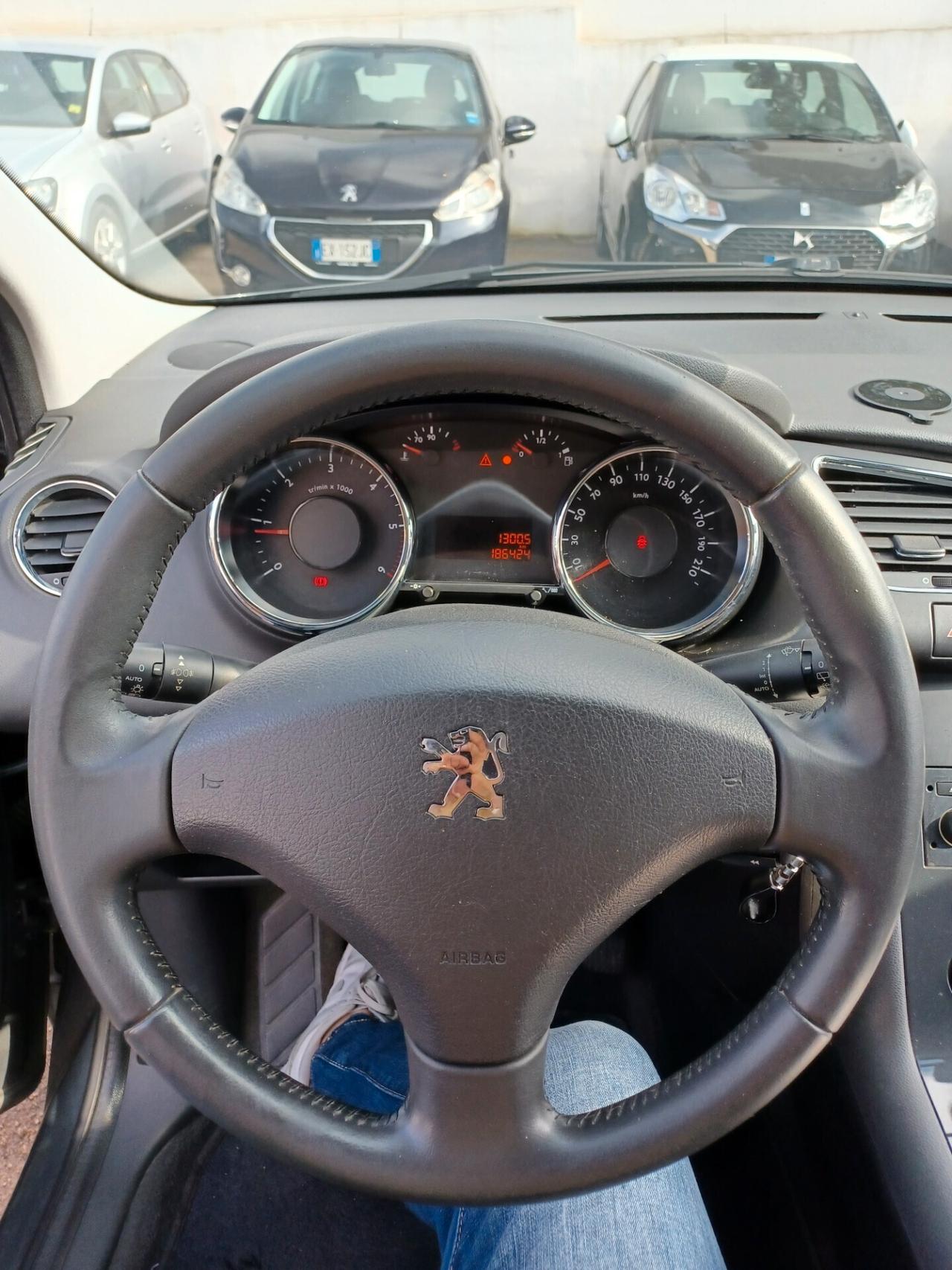 Peugeot 3008 1.6 HDi 112CV Tecno Anno 2011
