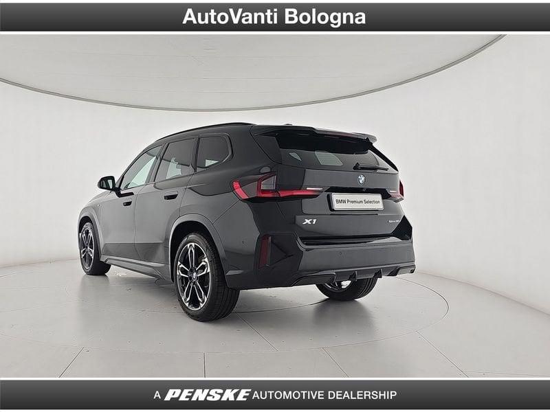 BMW X1 X1 sdrive18d MSport auto
