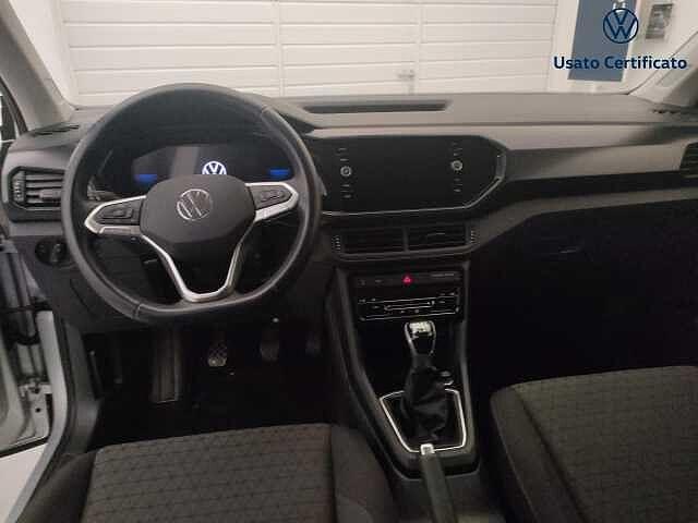 Volkswagen T-Cross 1ª serie 1.0 TSI Style BMT