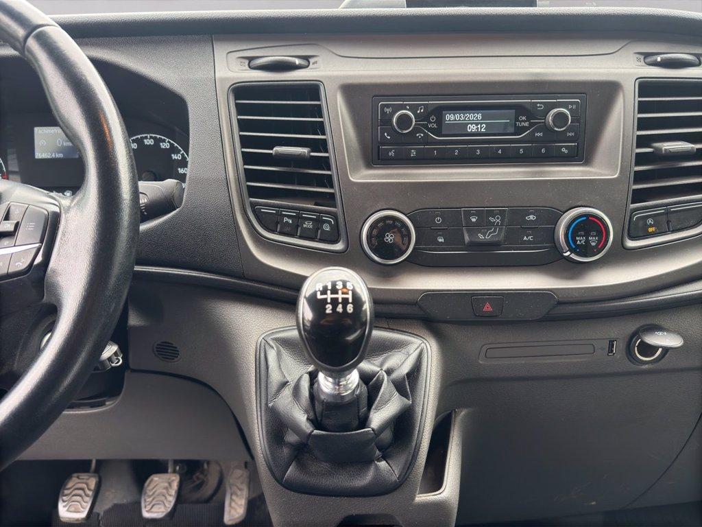 FORD Transit Custom 280 2.0 EcoBlue 130 PC Furgone Trend del 2022