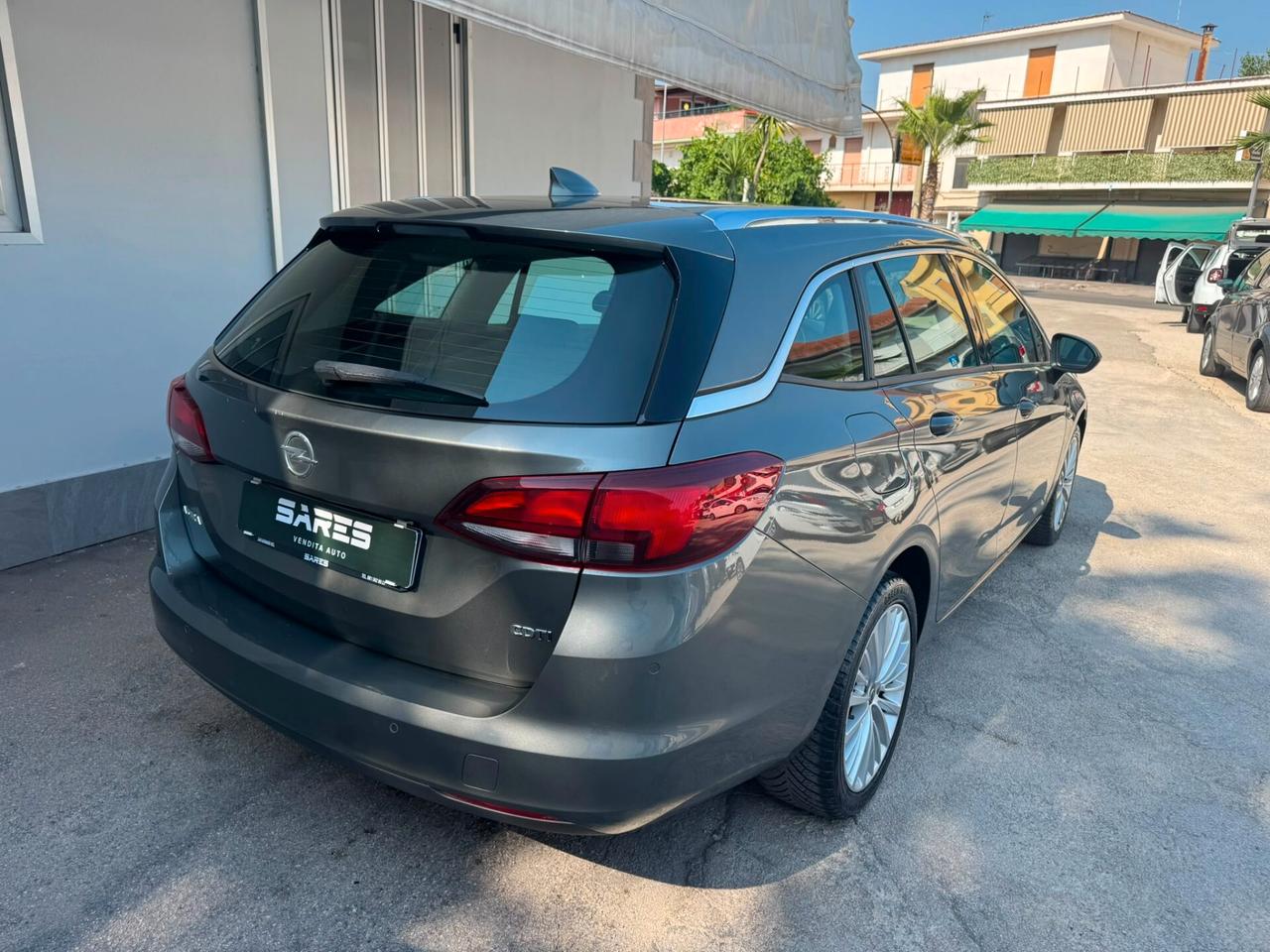 Opel Astra 1.6 CDTi 110CV Start&Stop Sports Tourer Dynamic