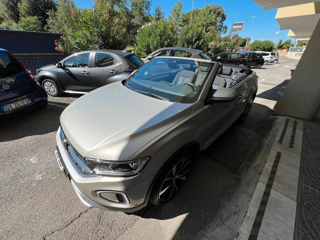 Volkswagen T-Roc Cabriolet 1.5 TSI Style DSG *Promo SD 2025