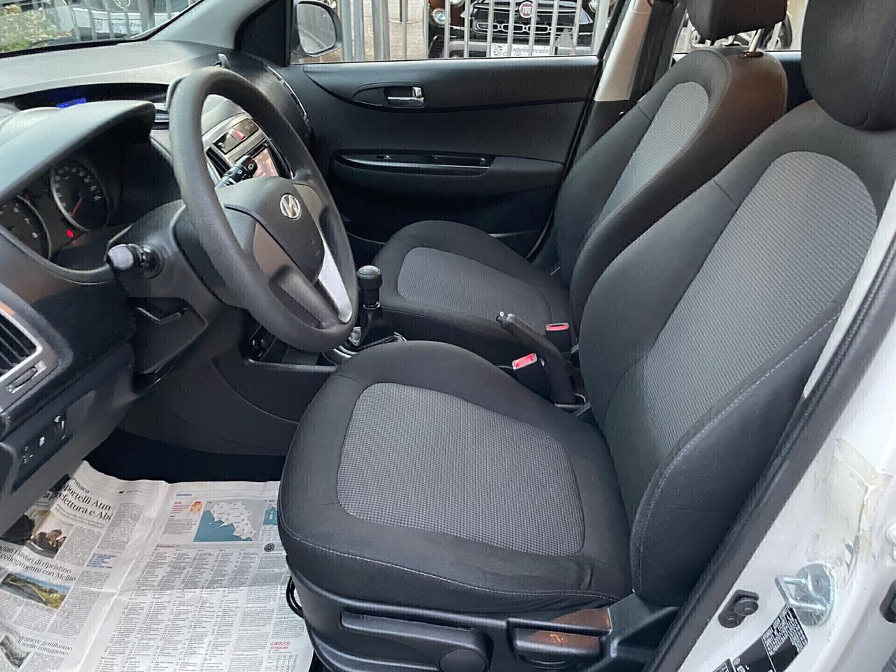 Hyundai i20 1.2 5p. Sound Edition