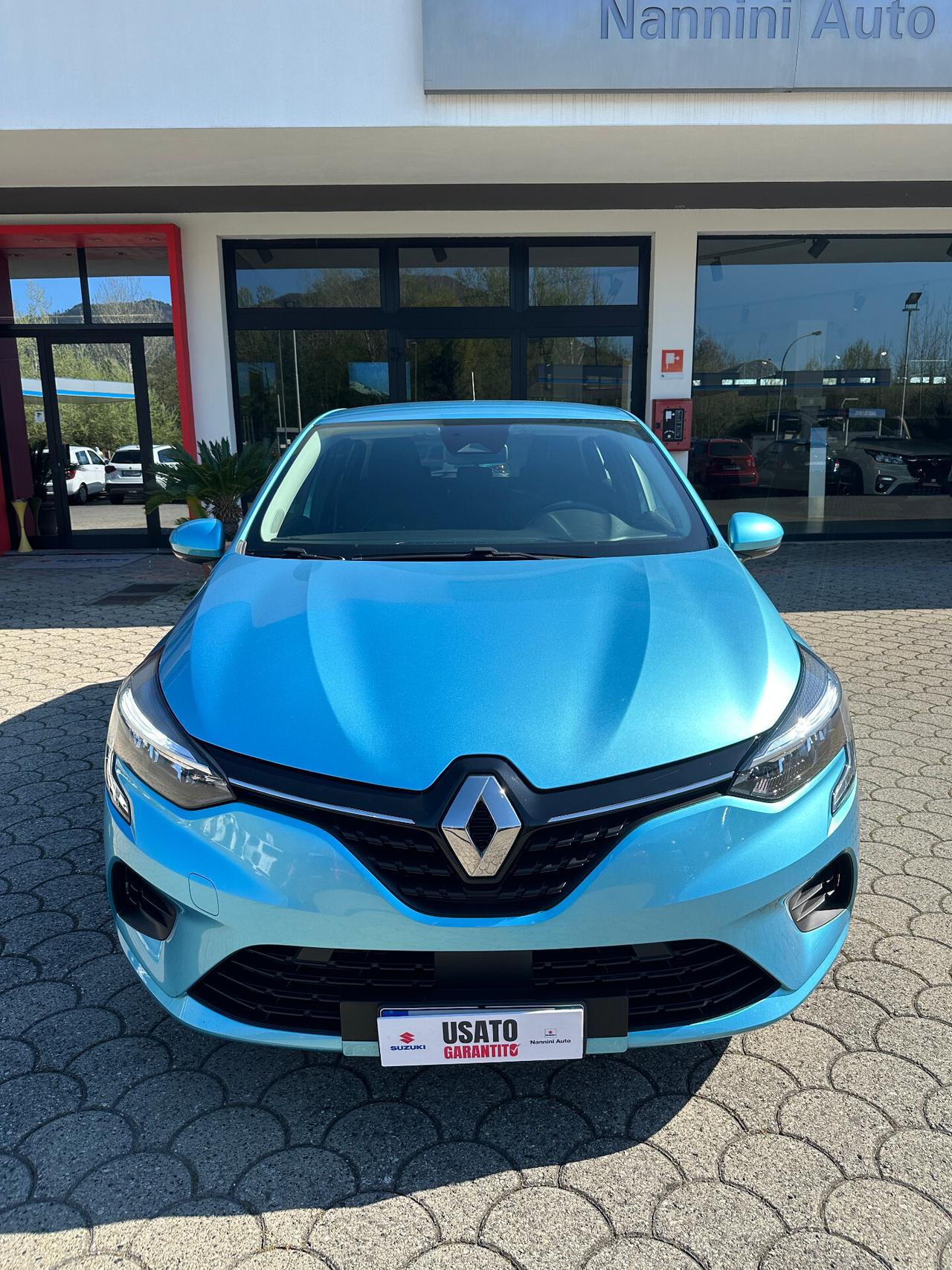 Renault Clio SCe 65 CV 5 porte Zen