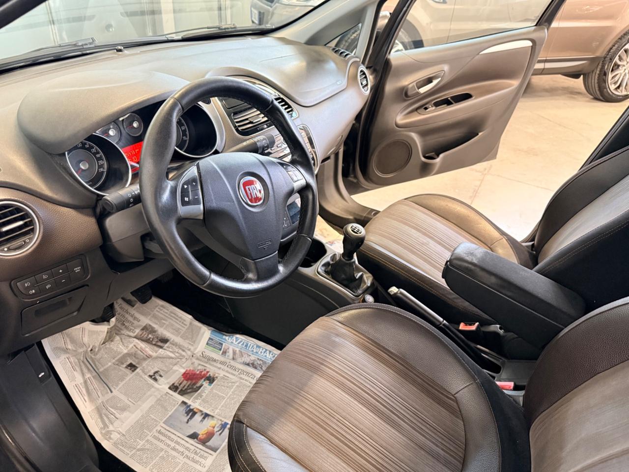 Fiat Punto Evo 1.3 Mjt 95 CV 5 porte Emotion