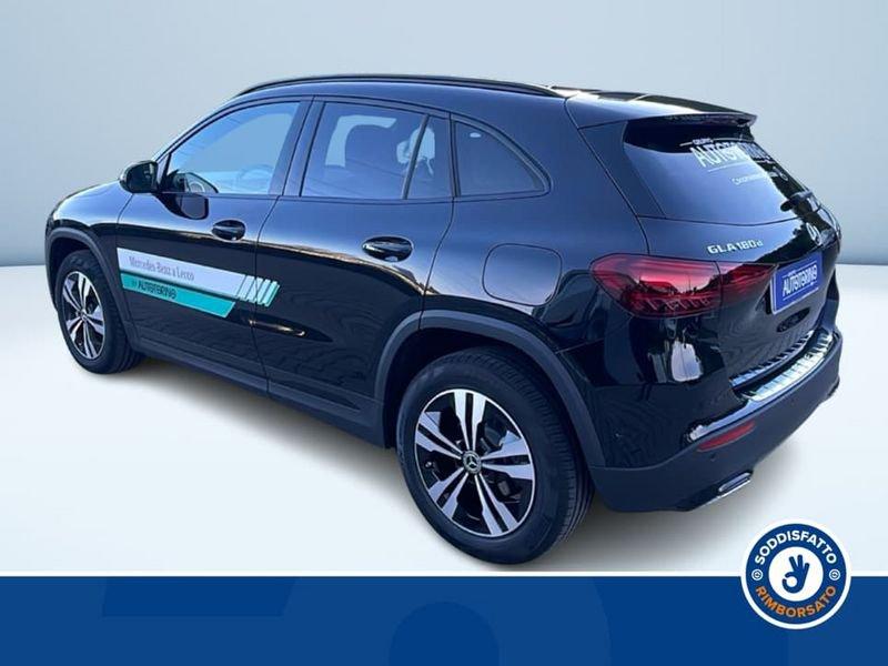 Mercedes-Benz GLA 180d Automatic Advanced Progressive