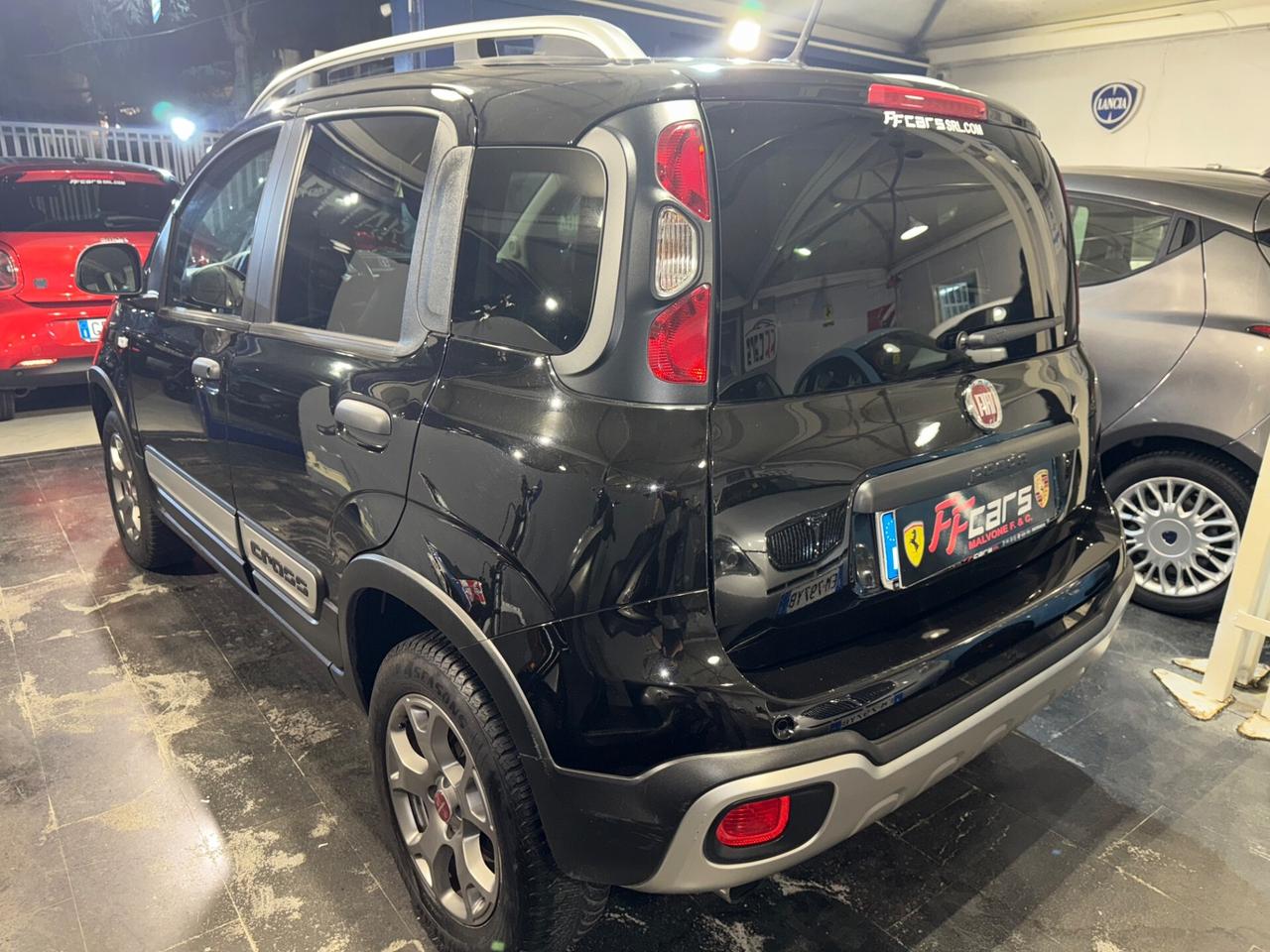 Fiat Panda 0.9 TwinAir Turbo S&S 4x4