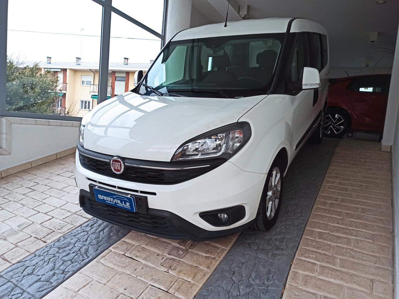 Fiat Doblo 1.6 MJT 95CV S&S Lounge 2019