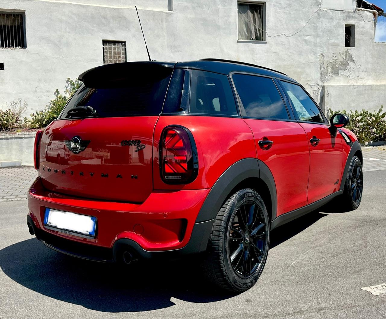 Mini Countryman 2.0 SD Countryman ALL4 IPERFULL