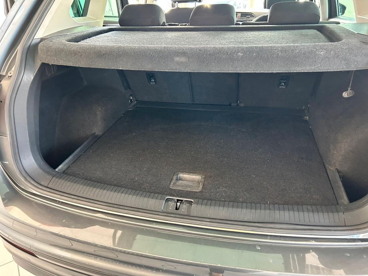 VW Tiguan 1.6 TDI X NEOPATENTATI 2014