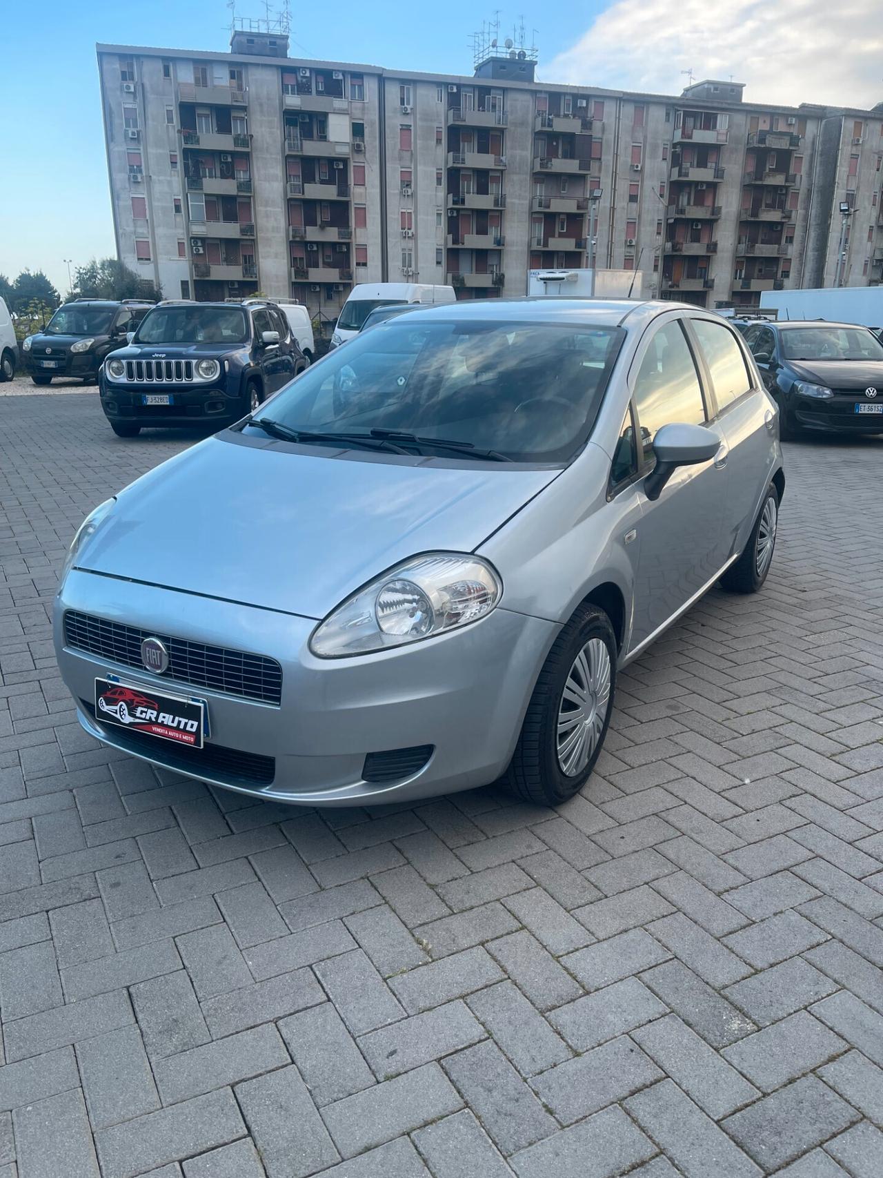 Fiat Grande Punto 1.2 fire 5 porte