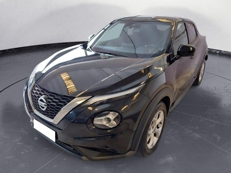 Nissan Juke 1.0 dig-t N-Connecta 114cv