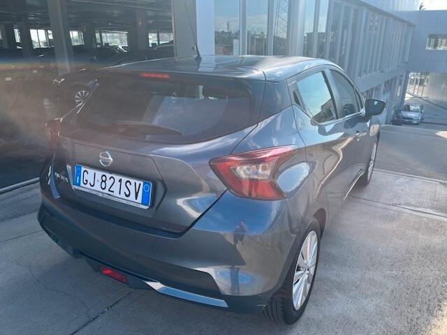 Nissan Micra IG-T 92 5 porte Acenta