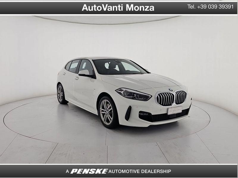 BMW Serie 1 116d Msport