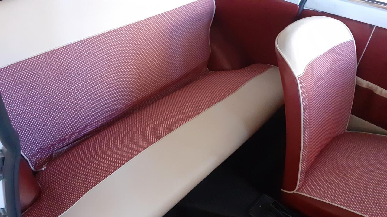 Fiat 500 AUTOBIANCHI BIANCHINA 500