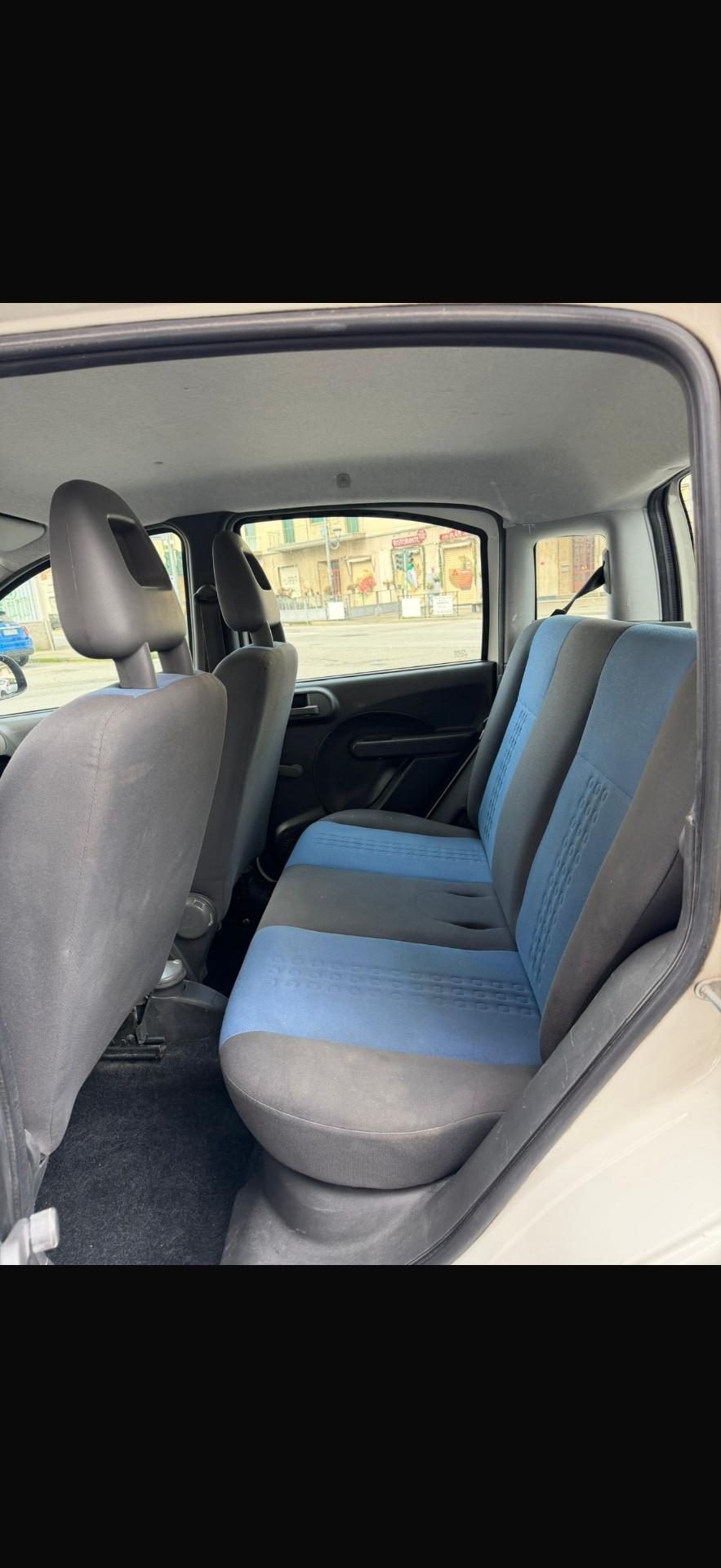 Fiat Panda Motore 60.000 km