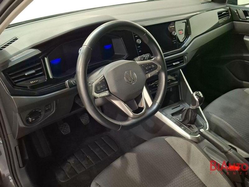 Volkswagen Polo Polo 1.0 tsi Life 95cv