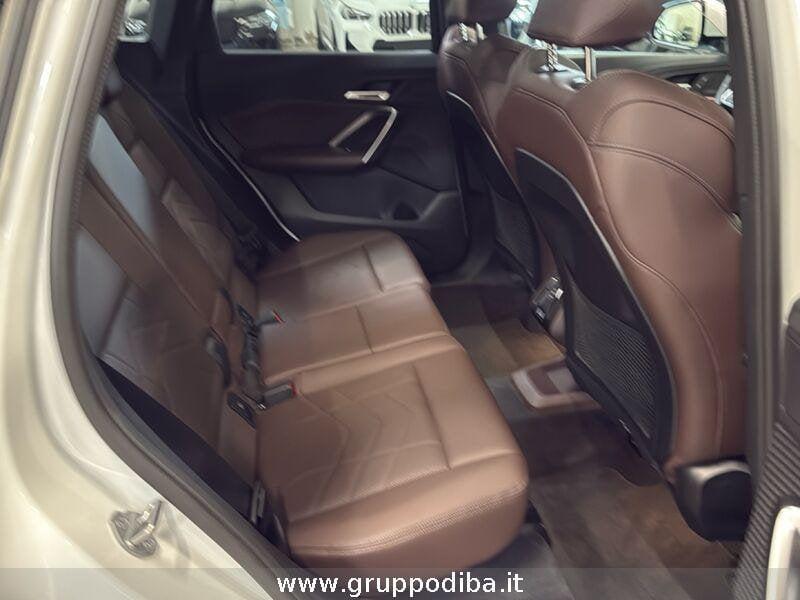 BMW X1 U11 sdrive18d MSport auto