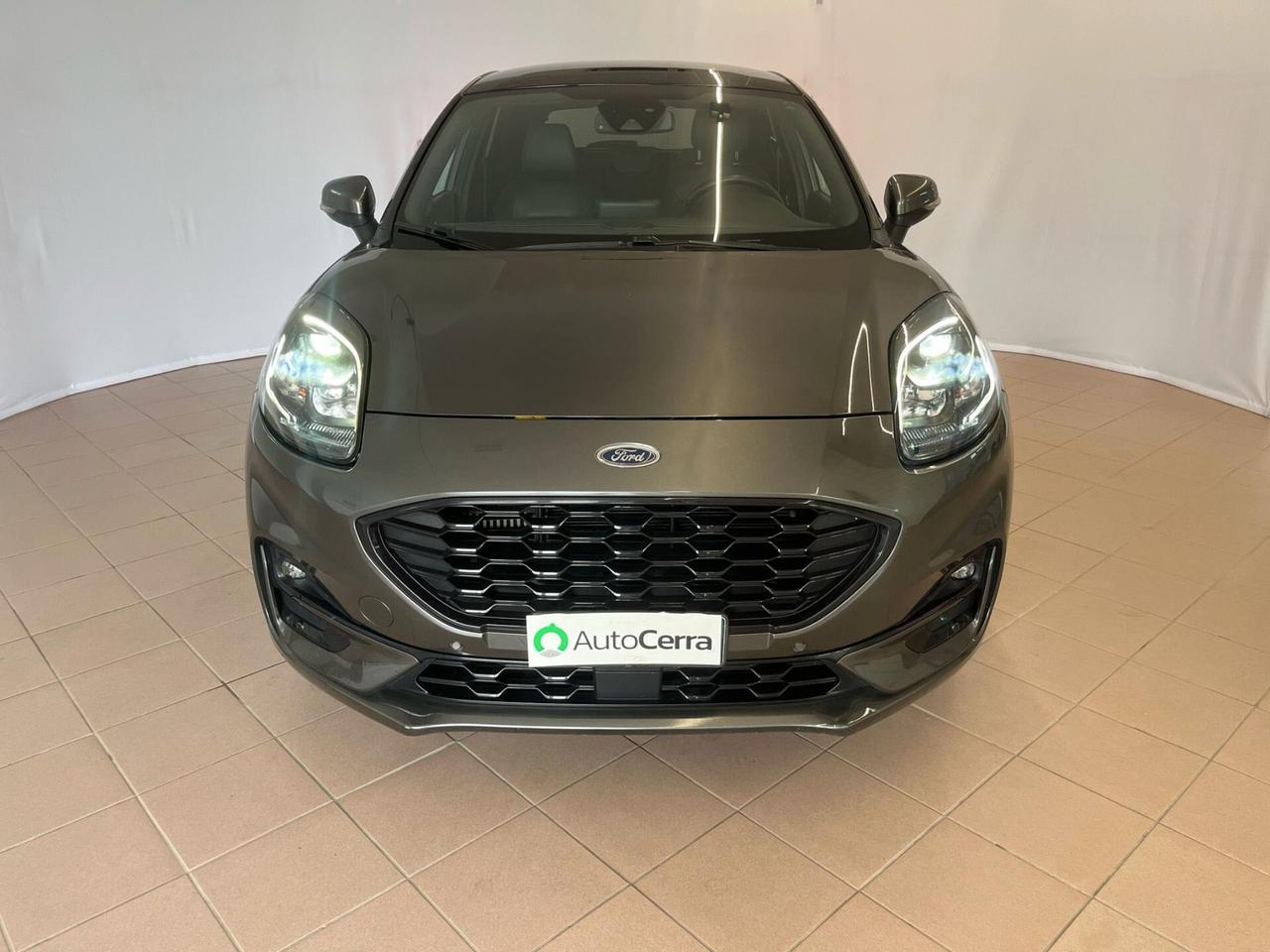 Ford Puma 1.0 EcoBoost Hybrid 125 CV S&S ST-Line X