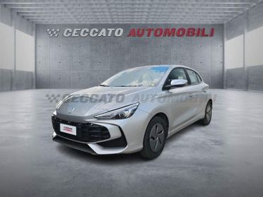 MG MG3 MG3 1.5 MT STD Cosmic Silver