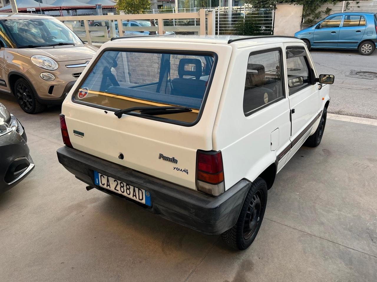 Fiat Panda 1100 i.e. cat Hobby