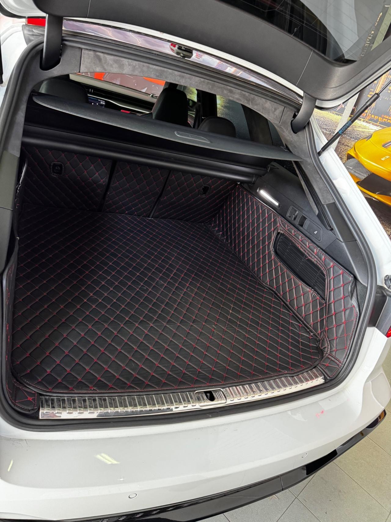 RS6 600CV FRENI CARBON RUOTE STERZ OK PERMUTE GARANZIA INCL CERTIFICATA