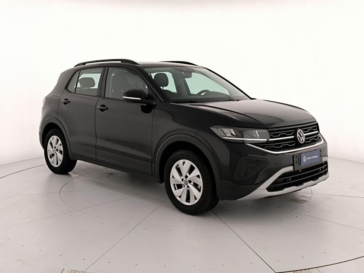 Volkswagen T-Cross 1.0 tsi life 95cv