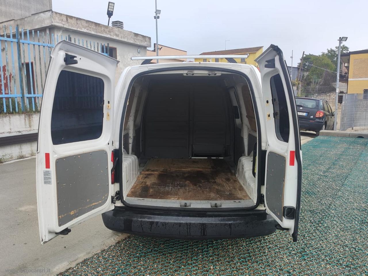 Caddy Maxi 1.9 TDI 105CV 4p. Van