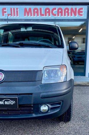FIAT Panda 1.2 4x4 NEO PATENTATI!