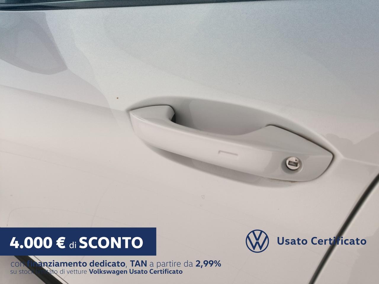 Volkswagen Passat 2.0 tdi scr r-line 150cv dsg