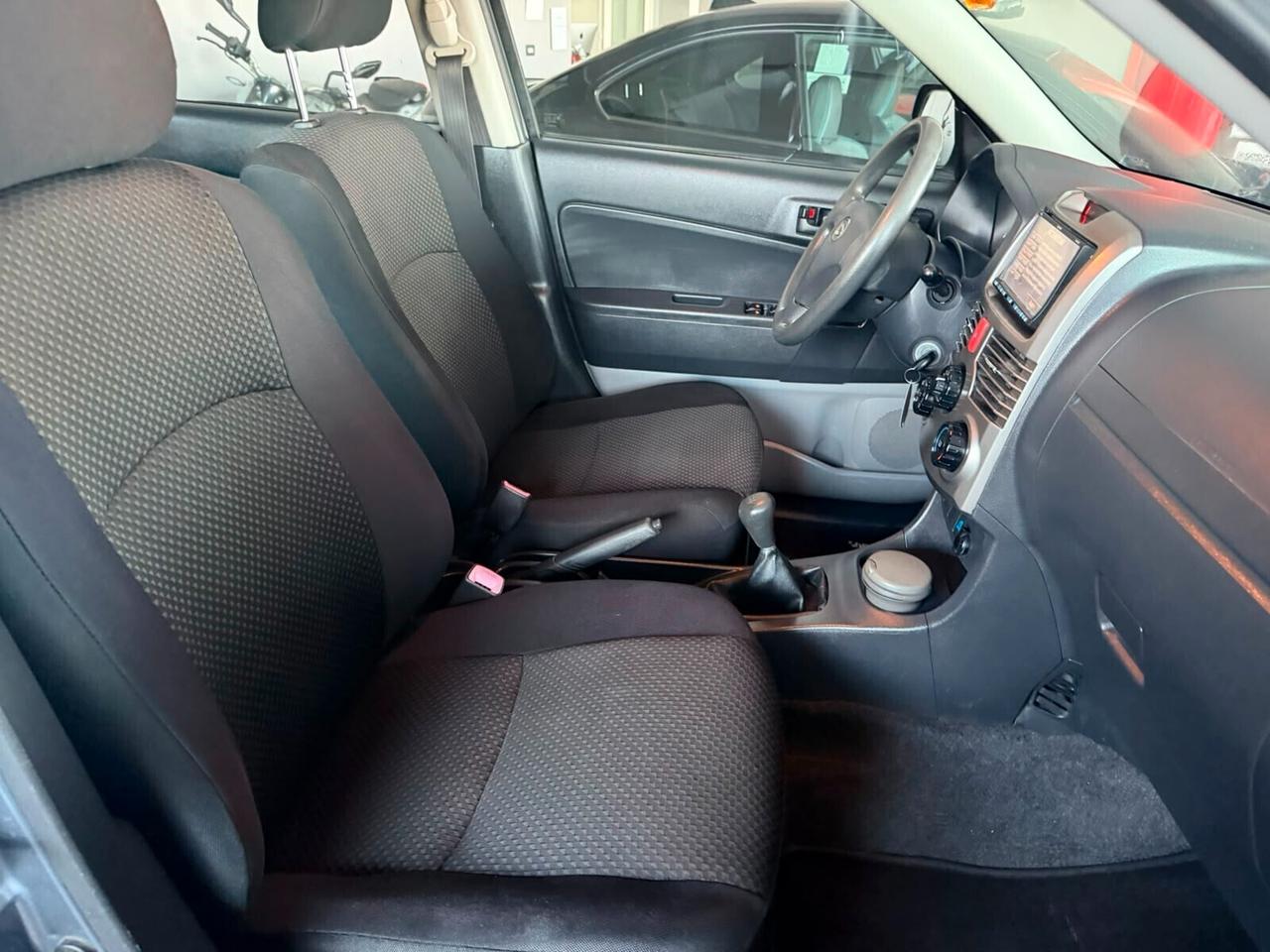 Daihatsu Terios 1.5 GPL(GAS) 4x4 GANCIO TRAINO