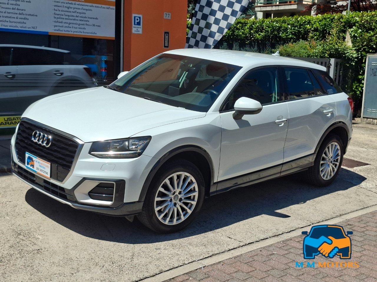 Audi Q2 30 1.6 tdi s-tronic S-Line