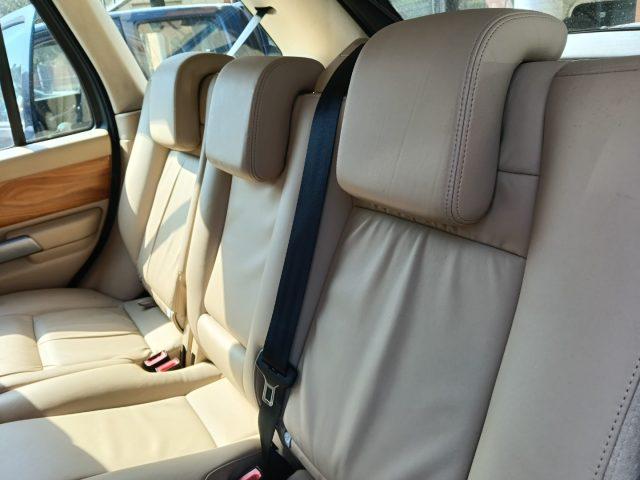 LAND ROVER Range Rover Sport 2.7 TDV6 HSE KM 42.000!!!-UNIPROPRIETARIO