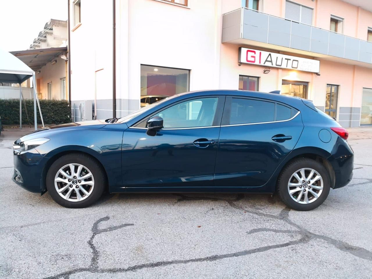 Mazda 3 1.5 Skyactiv-G ***NAVI***UNIPROPRIETARIO***
