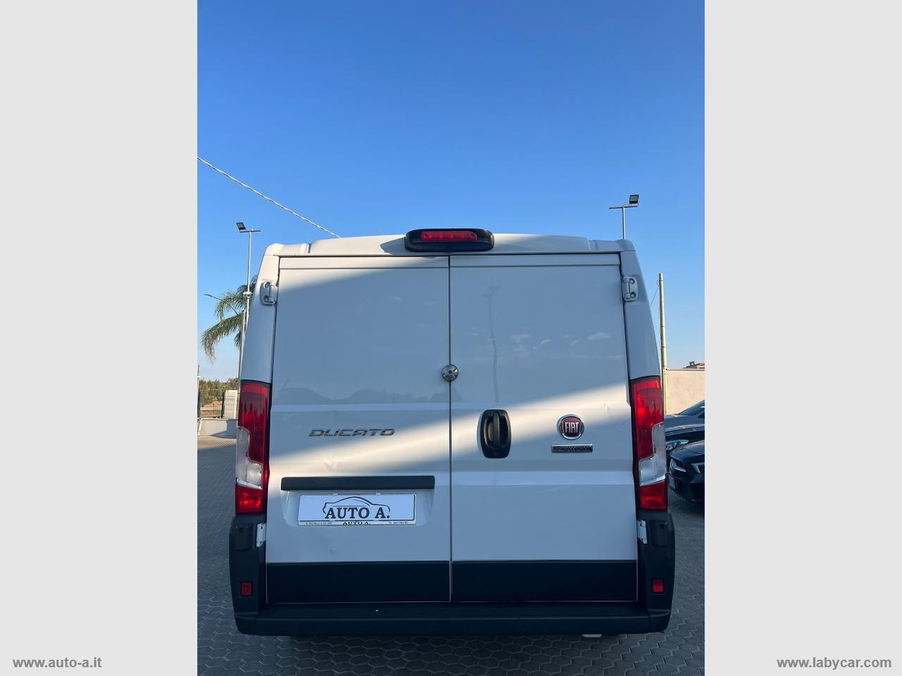 Ducato 30 2.3 MJT 130CV PM-TM Furgone
