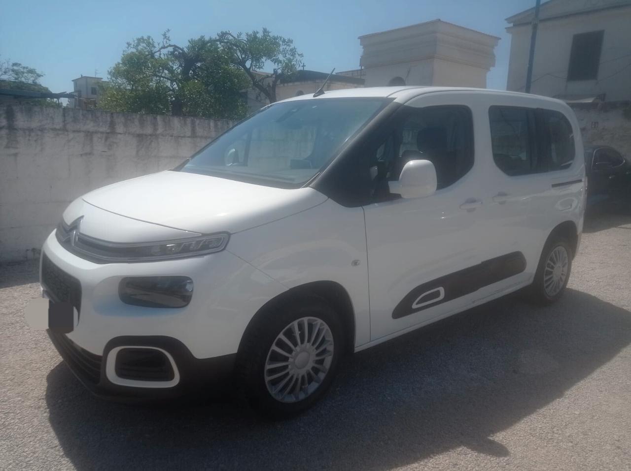 Citroen Berlingo BlueHDi 102cv M Feel-2020
