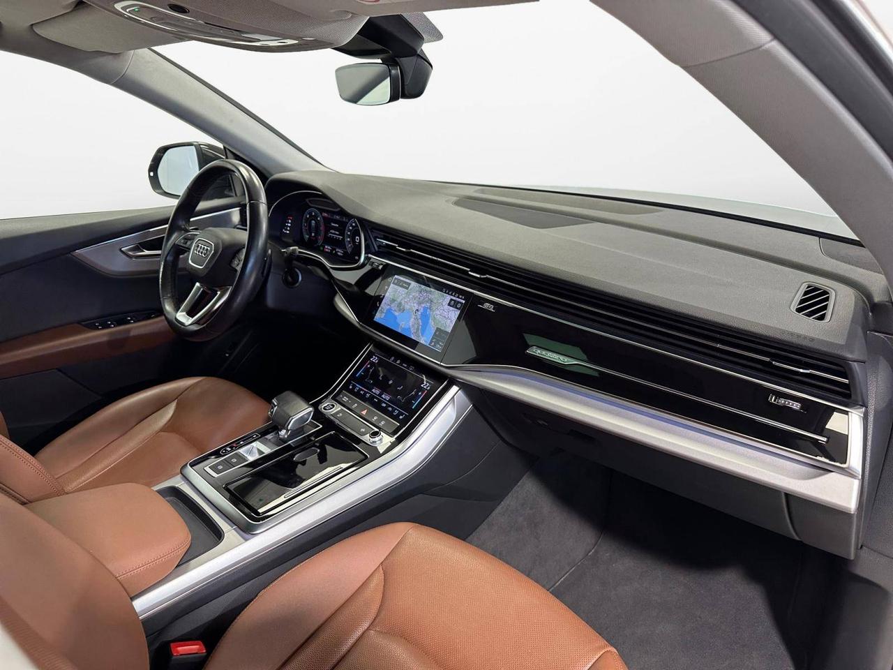 Audi Q8 50 3.0 tdi mhev Quattro 286cv