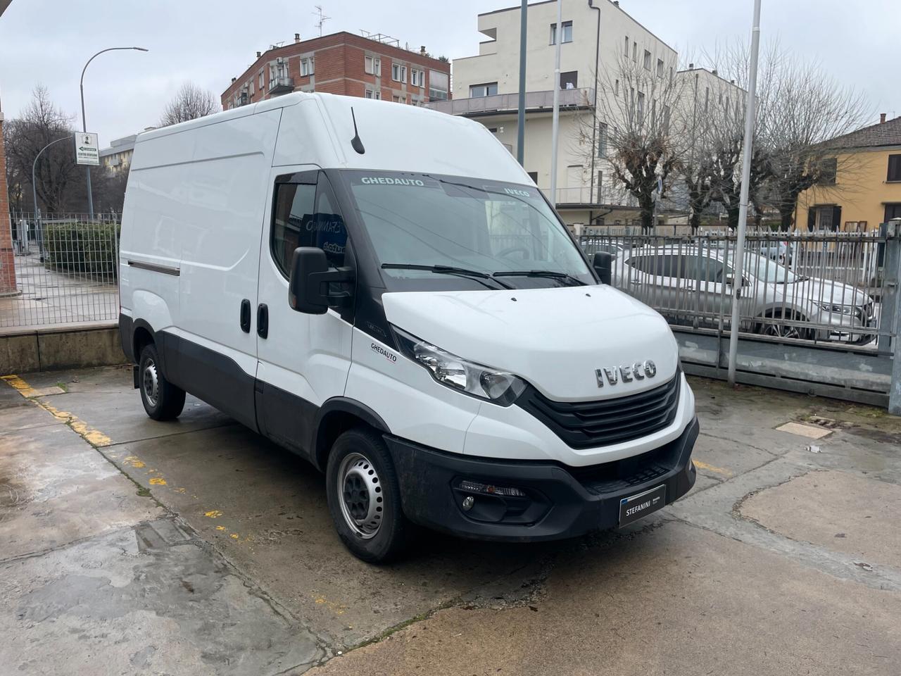 Iveco daily 35s16 160 cv