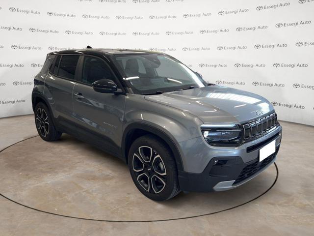 JEEP Avenger 1.2 Turbo 100 CV Summit