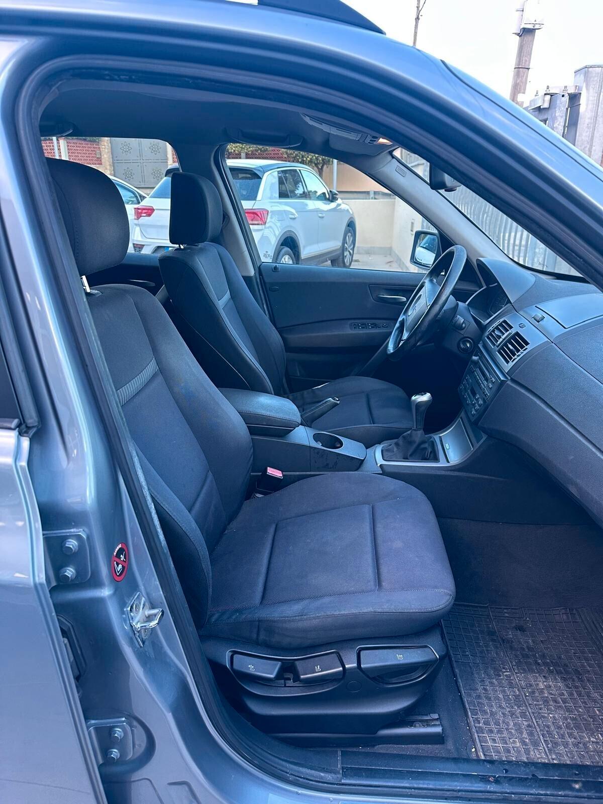 Bmw X3 2.0d cat Eletta