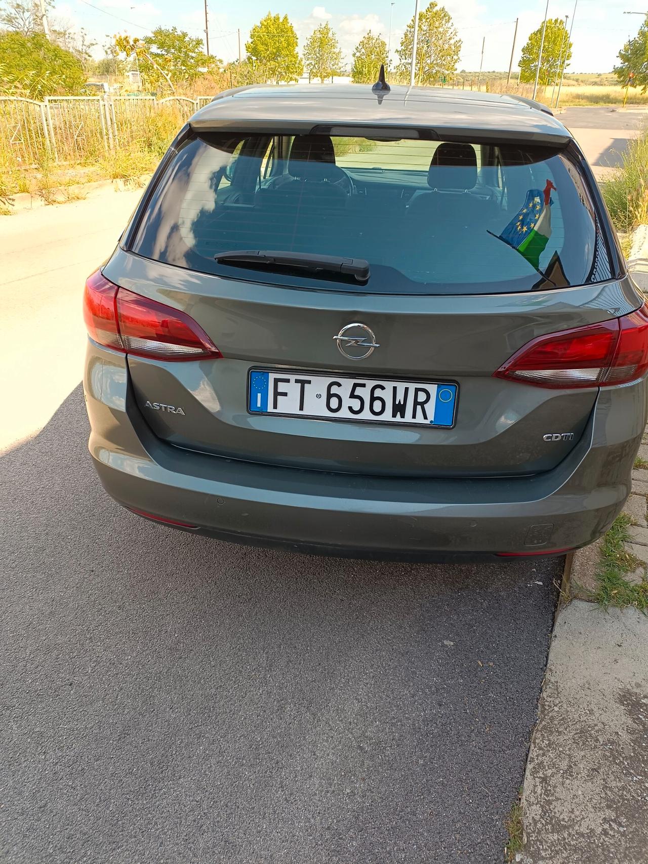 Opel Astra 1.6 CDTi 110CV Start&Stop Sports Tourer Business