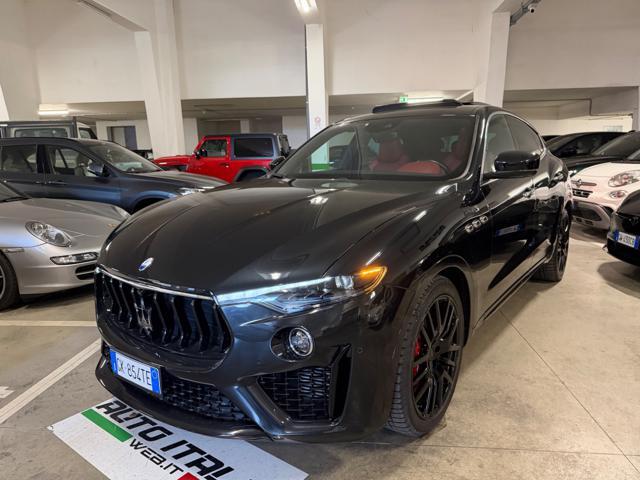 MASERATI Levante Levante my22 3.0V6 Modena S 430cv#TETTO#PELLE#ADAS