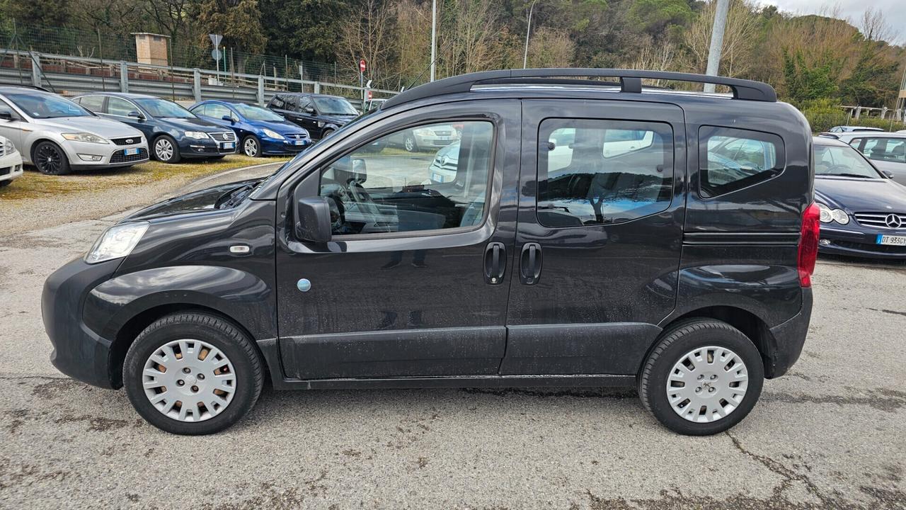 Peugeot Bipper Tepee 1.3 HDi 75 FAP Outdoor