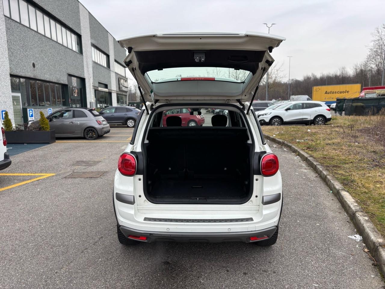 Fiat 500L 1.4 T-Jet 120 CV GPL CROSS*TETTO*PELLE*