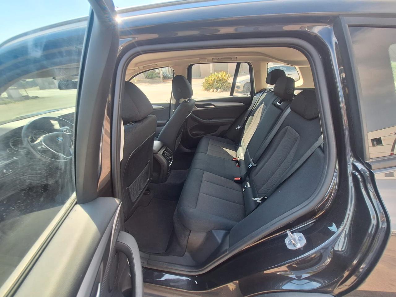 Bmw X3 xDrive20d 48V Business Advantage