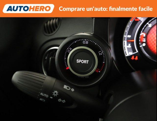 ABARTH 595 1.4 Turbo T-Jet 165 CV