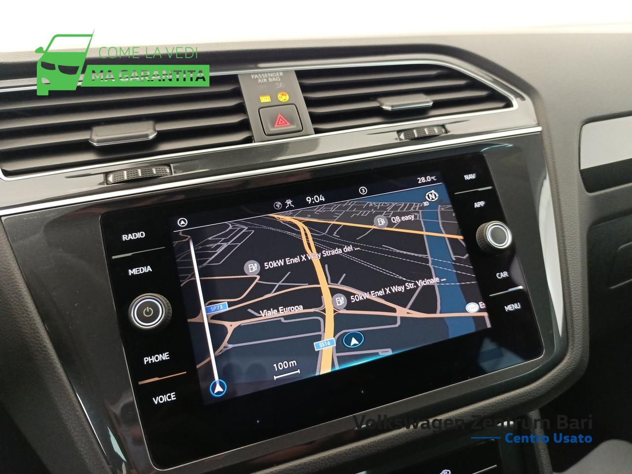 Volkswagen Tiguan 2.0 tdi elegance 150cv dsg